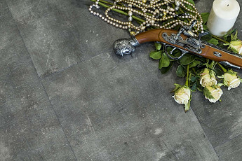 Кварцвиниловые полы FF-1500 Stone FF-1540 Детройт фото 1 | FLOORDEALER